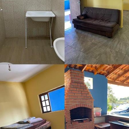Villa Chacara Do Juracy Suzano Esterno foto