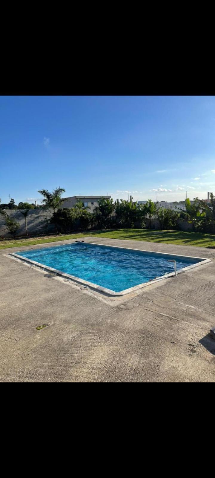 Villa Chacara Do Juracy Suzano Esterno foto