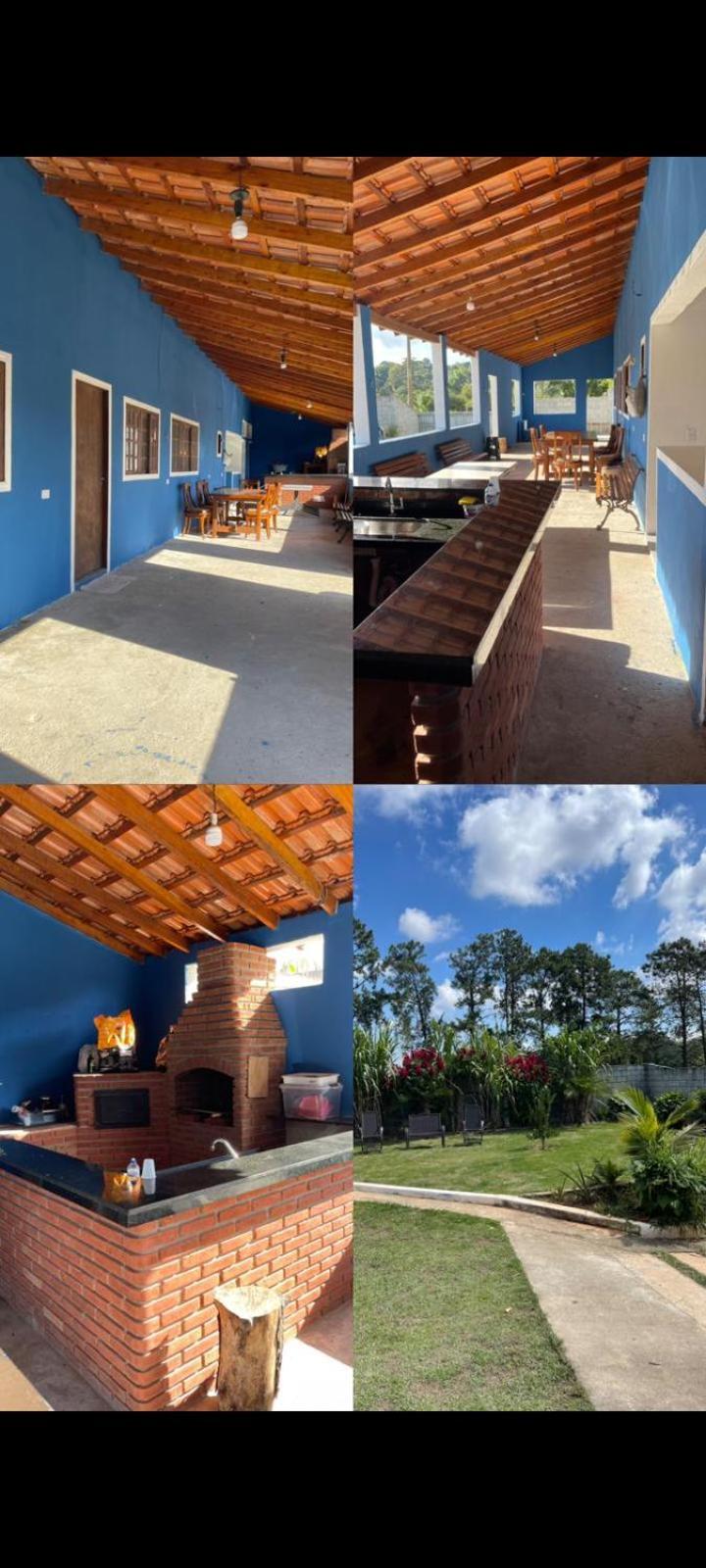 Villa Chacara Do Juracy Suzano Esterno foto
