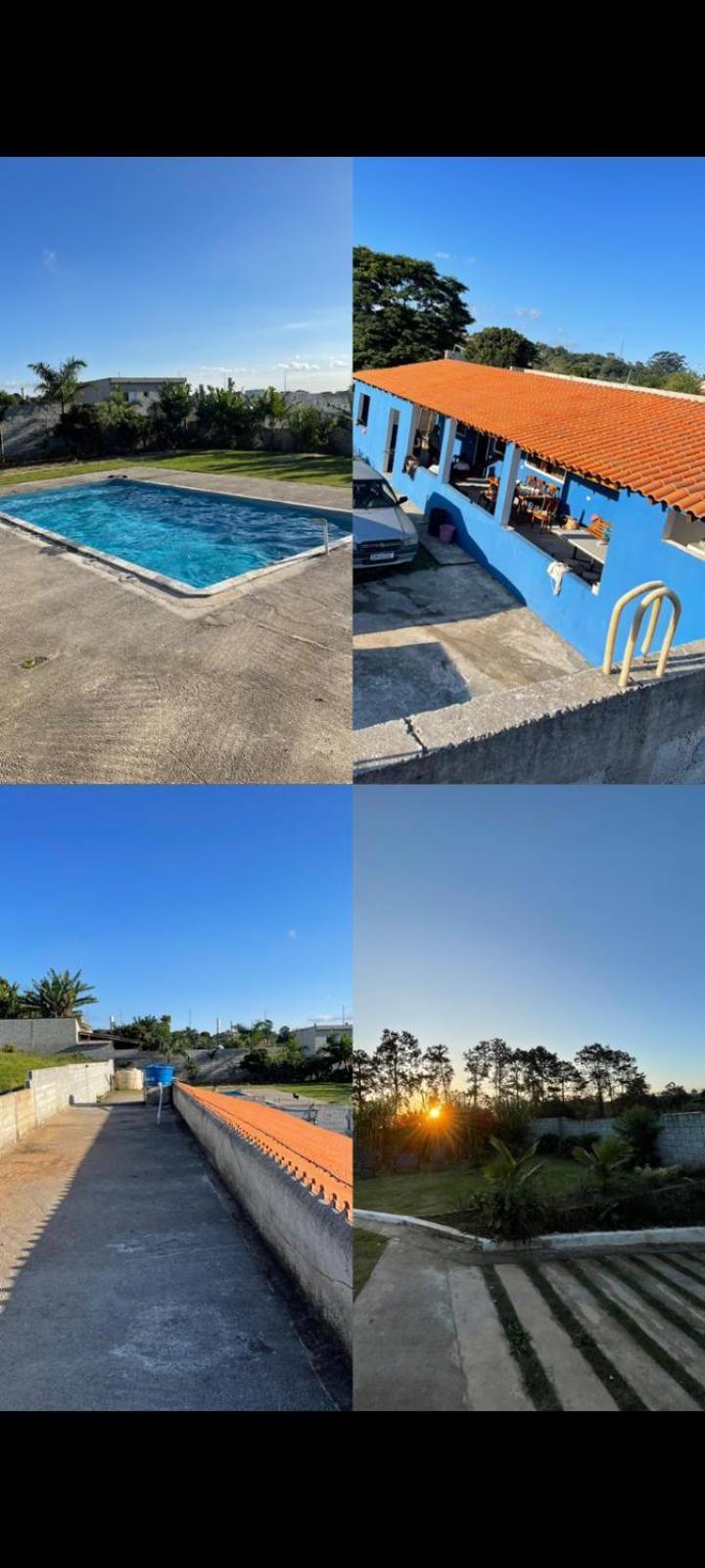 Villa Chacara Do Juracy Suzano Esterno foto