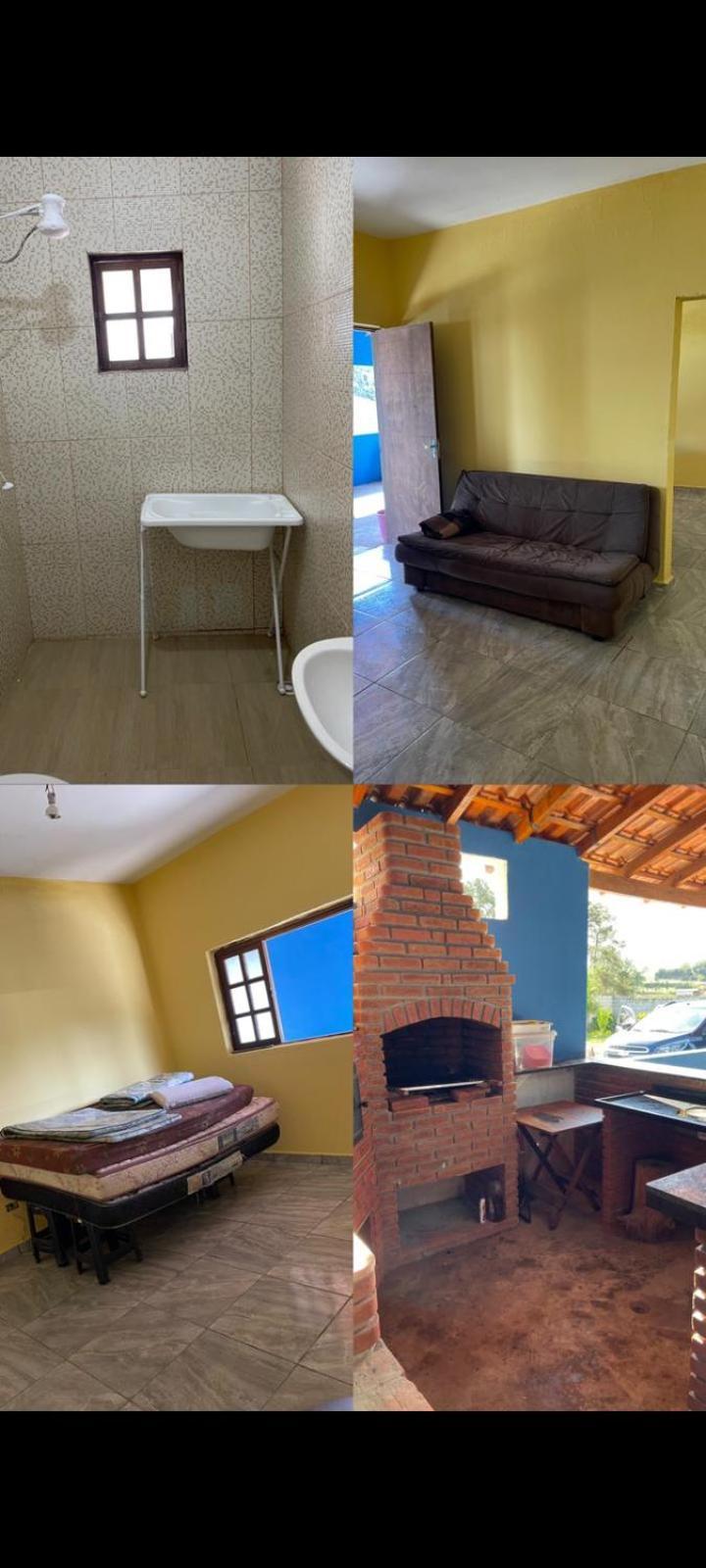 Villa Chacara Do Juracy Suzano Esterno foto